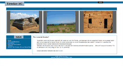 Desktop Screenshot of etrusker-ag.de
